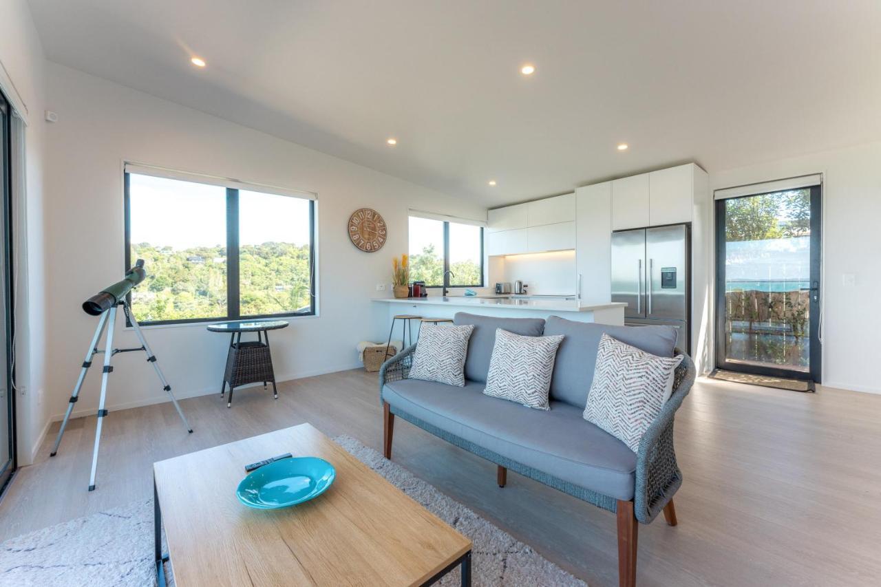 Luna Cottage. Stunning Ocean Views On Waiheke Oneroa Экстерьер фото