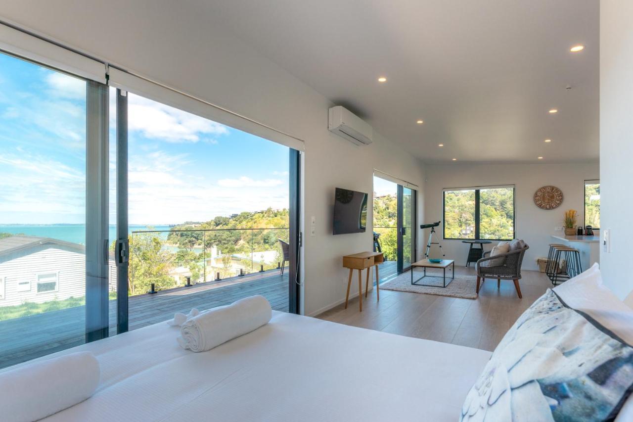 Luna Cottage. Stunning Ocean Views On Waiheke Oneroa Экстерьер фото
