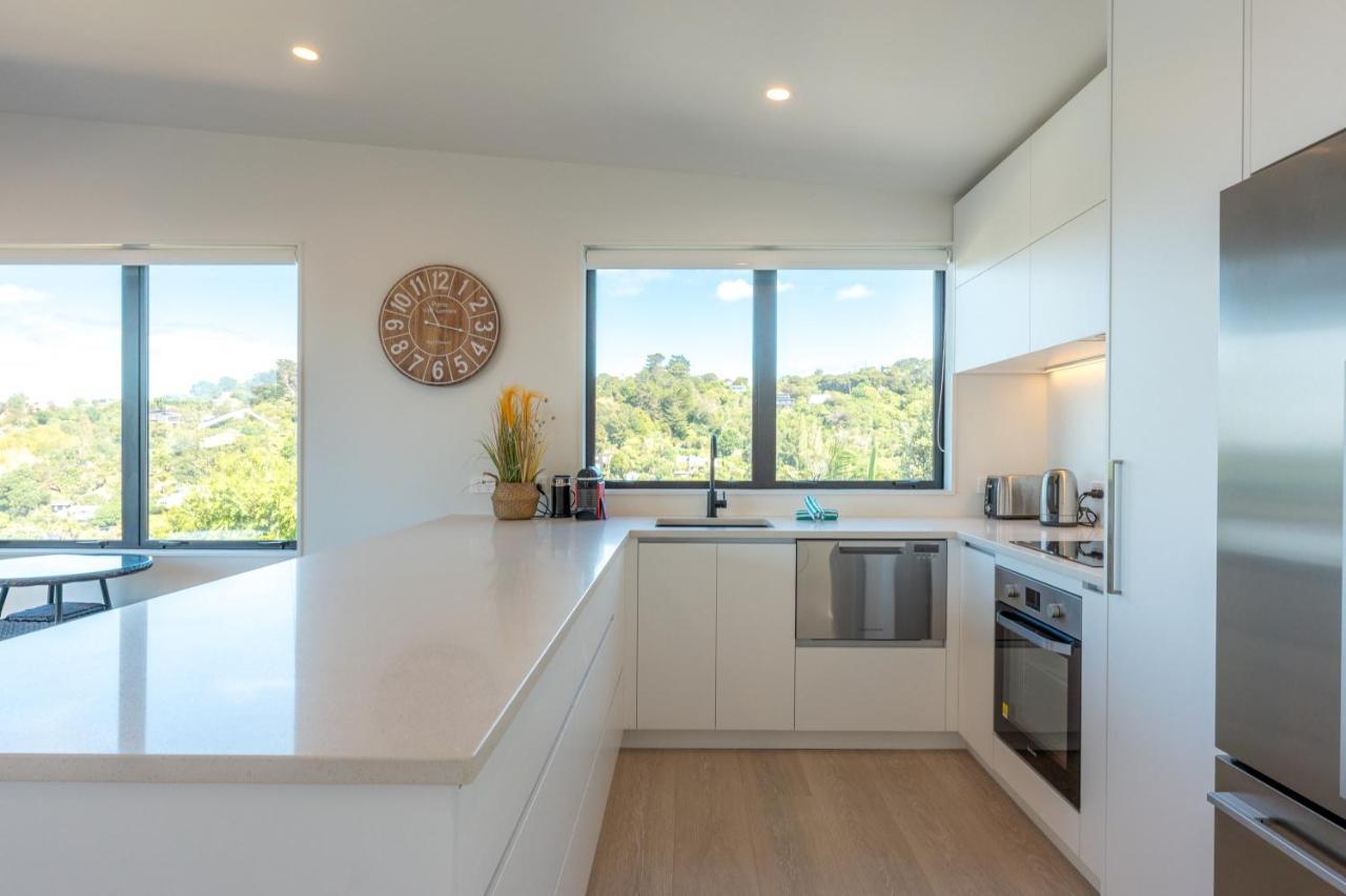 Luna Cottage. Stunning Ocean Views On Waiheke Oneroa Экстерьер фото