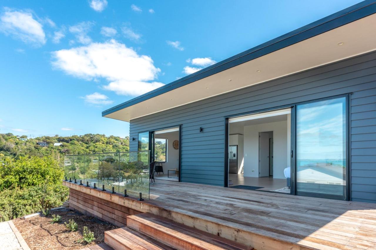 Luna Cottage. Stunning Ocean Views On Waiheke Oneroa Экстерьер фото